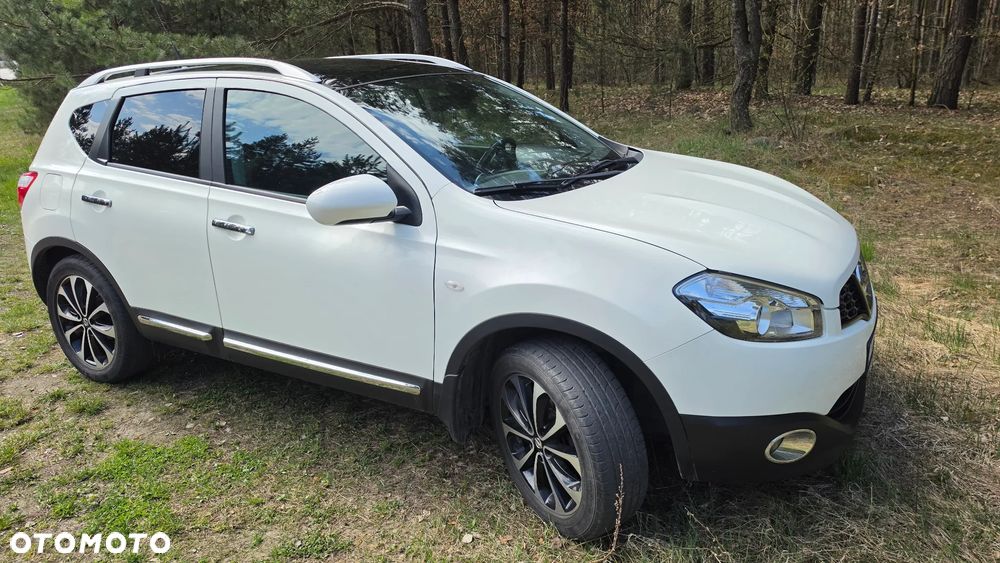 Nissan Qashqai 1.6 Visia