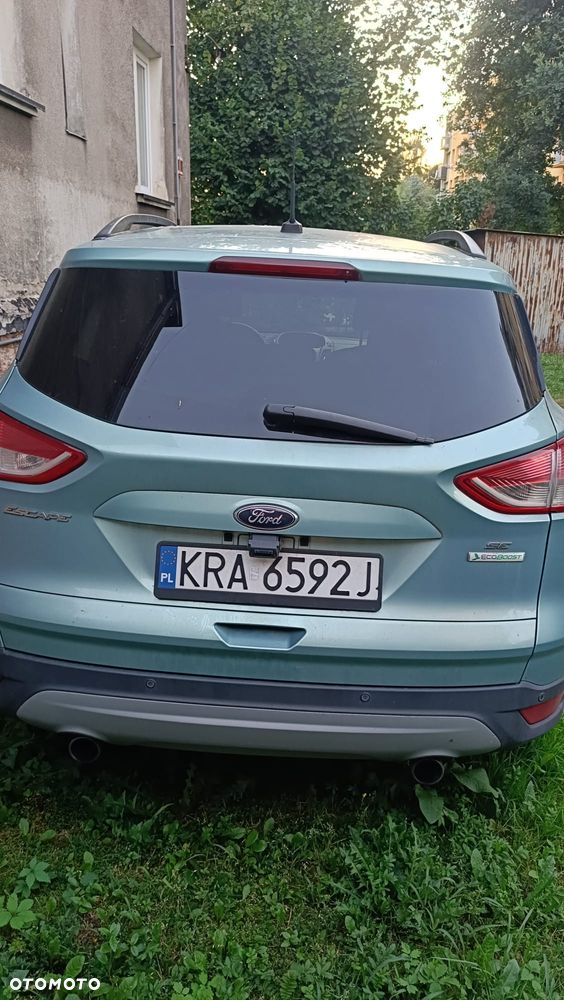 Ford Escape 1.6 EcoBoost AWD SE - 5