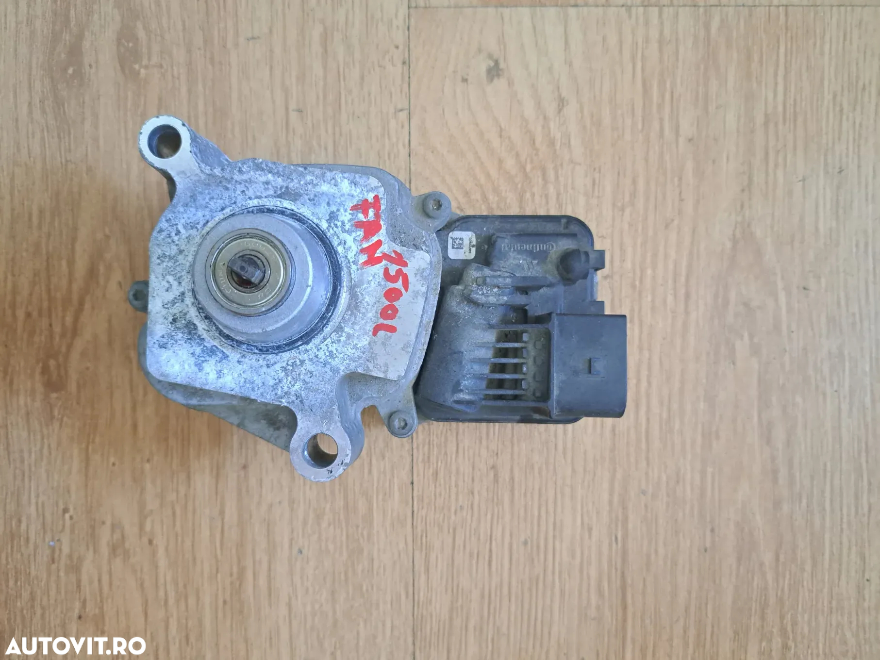 Motoras actuator cutie de transfer original BMW F20+LCI F21+LCI F22+LCI F23+LCI F30+LCI F32+LCI F07+LCI F06+LCI F01+LCI F25 F26 F15 M F85 F16 M F86 - 2