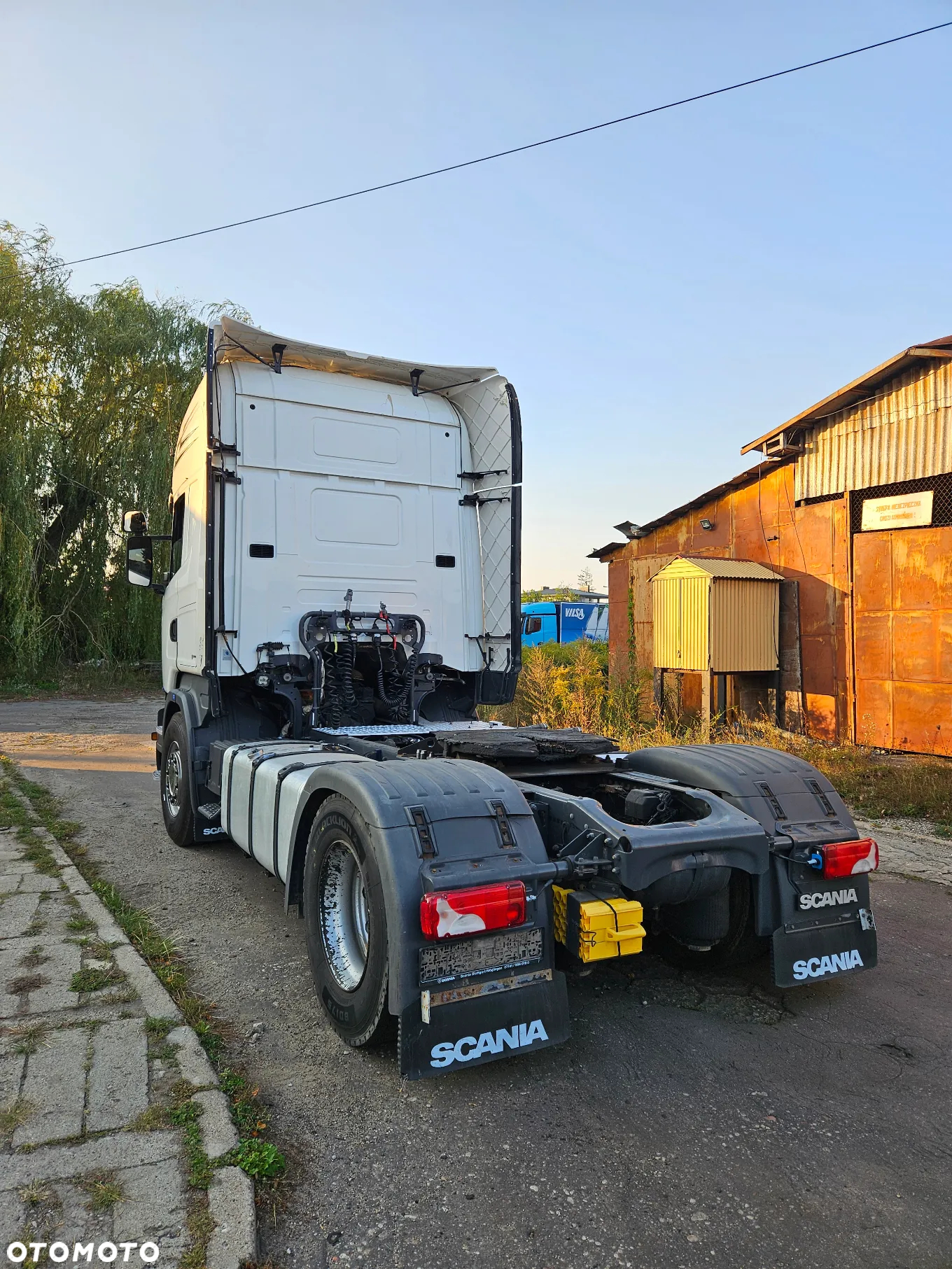 Scania R450 - 10