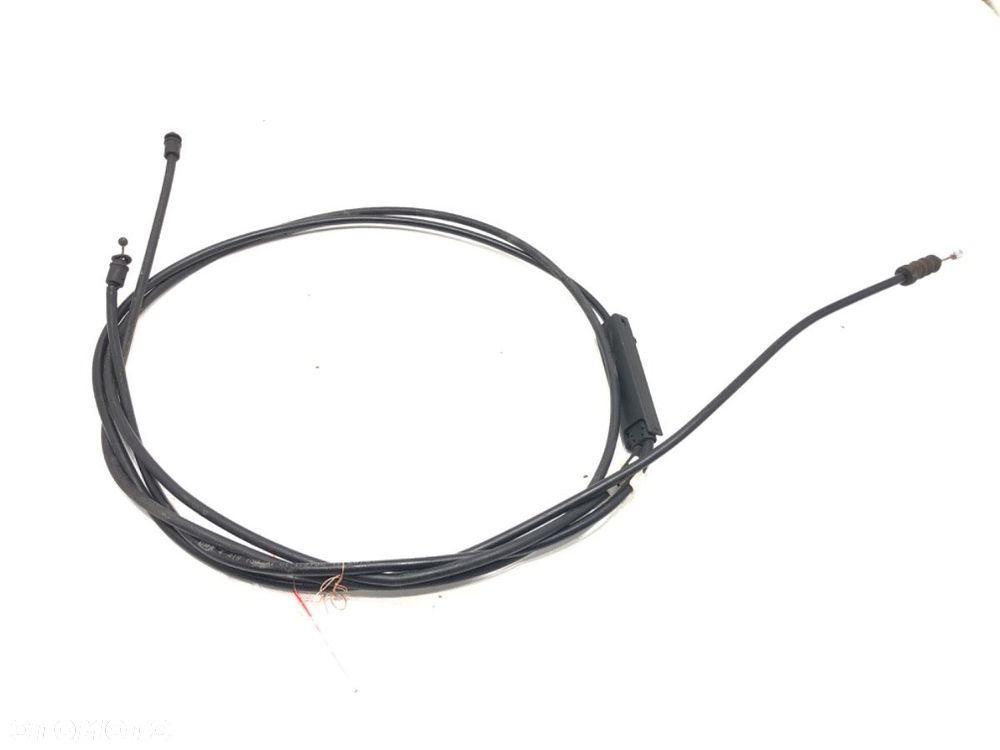 LINKA MASKI  BMW 5 Touring (E61) 2004 - 2010 525 d 145 kW [197 KM] olej napędowy 2007 - 2010 - 2