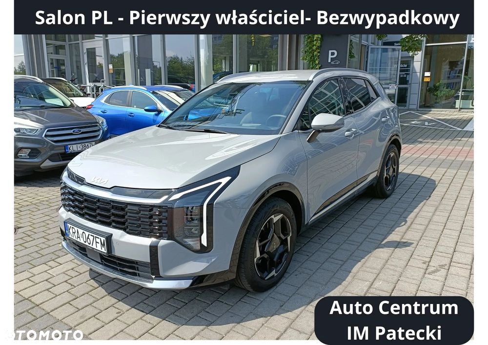 Kia Sportage 1.6 T-GDI Anniversary 2WD DCT - 2