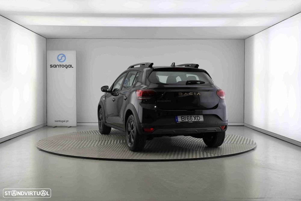 Dacia Sandero 1.0 ECO-G Stepway Extreme + Up&Go Bi-Fuel - 4