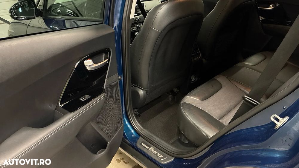 Kia Niro 1.6 GDI 2WD Aut. Vision - 7