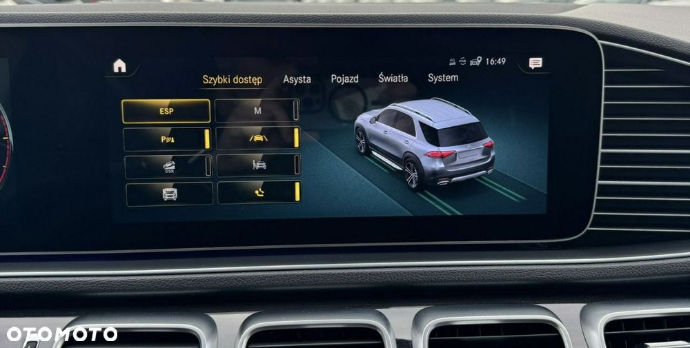 Mercedes-Benz GLE 300 d 4Matic 9G-TRONIC AMG Line - 25