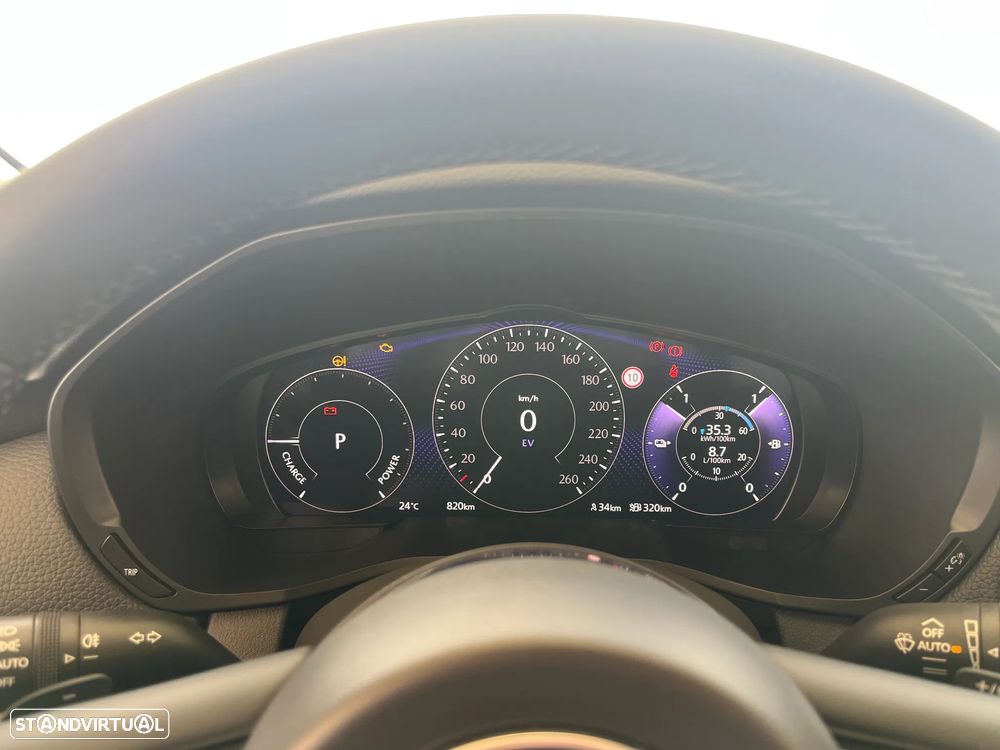 Mazda CX-60 2.5 e-Skyactiv PHEV Homura+Convenient &Sound P.+Comfort P.(Homu.) - 25