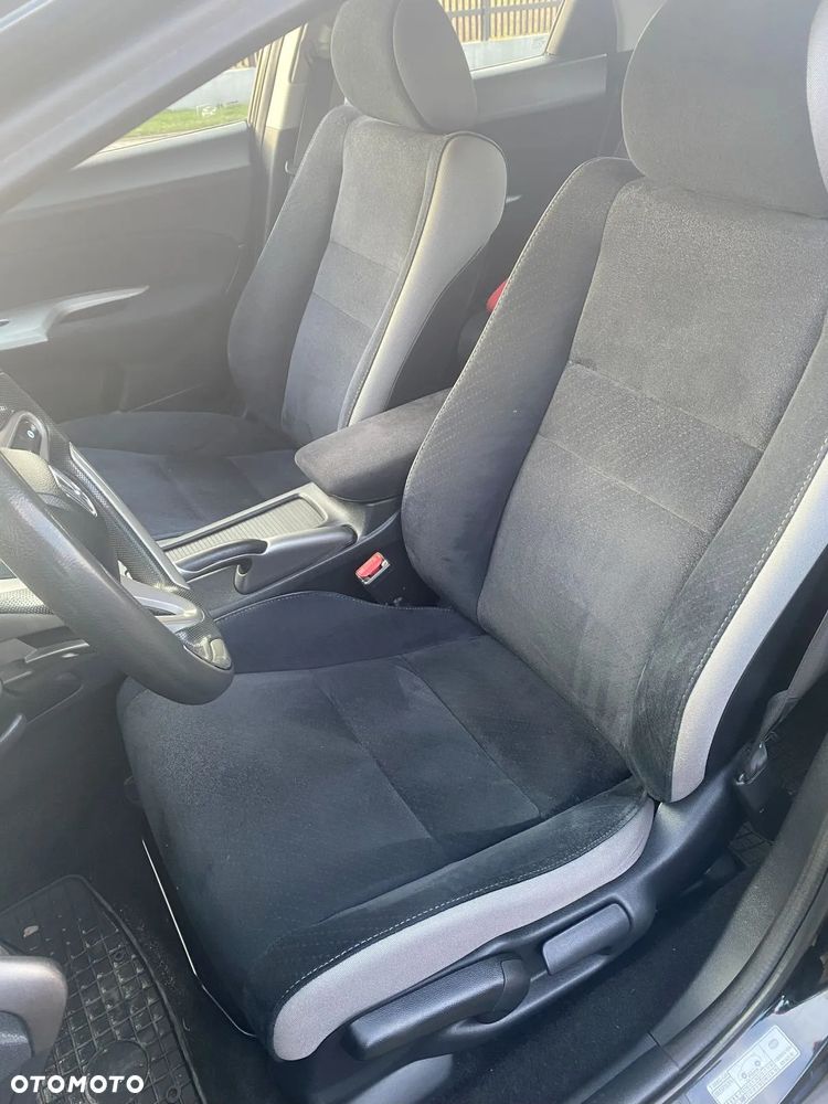 Honda Civic 1.8 Comfort - 6