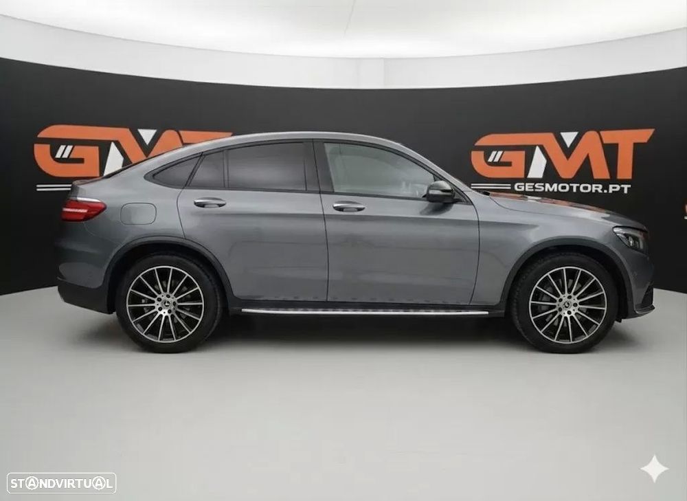 Mercedes-Benz GLC 250 d Coupé AMG Line 4-Matic - 3