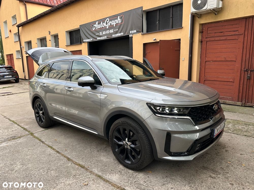Kia Sorento 2.2 CRDi Prestige Line 4WD DCT 7os - 8