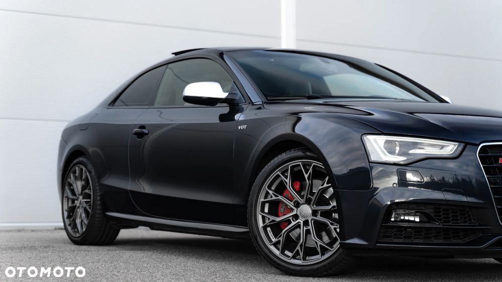 Audi S5 Coupé - 20