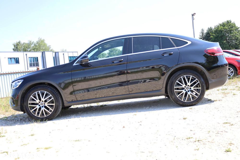 Mercedes-Benz GLC 200 4-Matic - 9