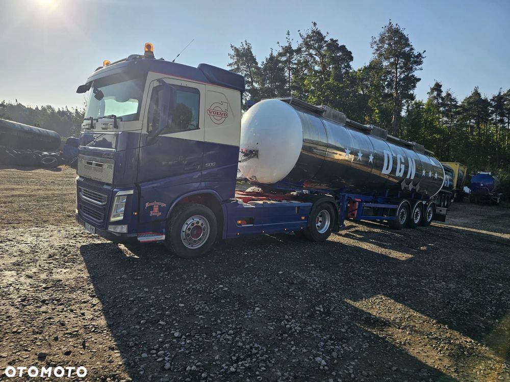 Volvo FH - 3