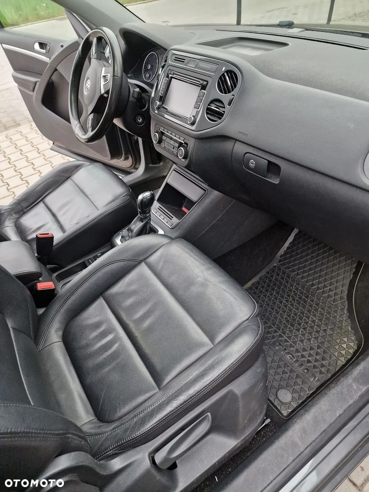 Volkswagen Tiguan 2.0 TDI 4Mot Sport&Style DSG - 17