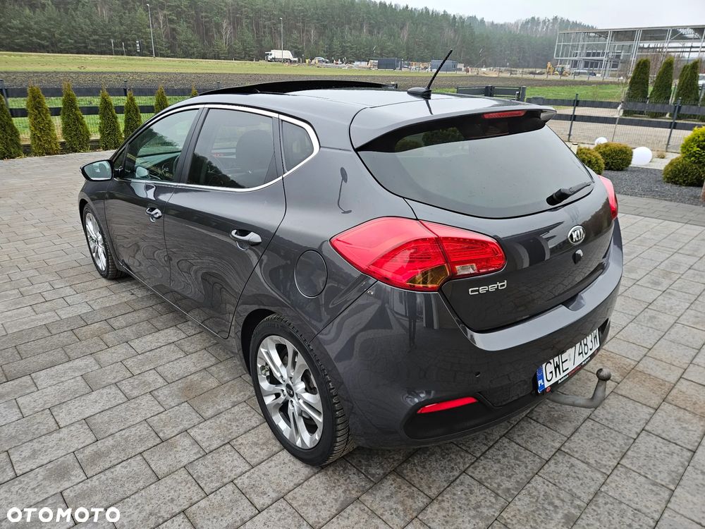 Kia Ceed 1.6 GDI DCT Platinum Edition - 3