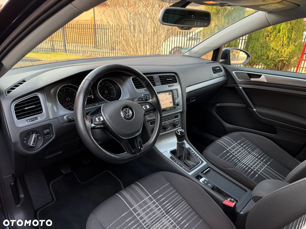 Volkswagen Golf 1.4 TSI BlueMotion Technology Lounge - 13