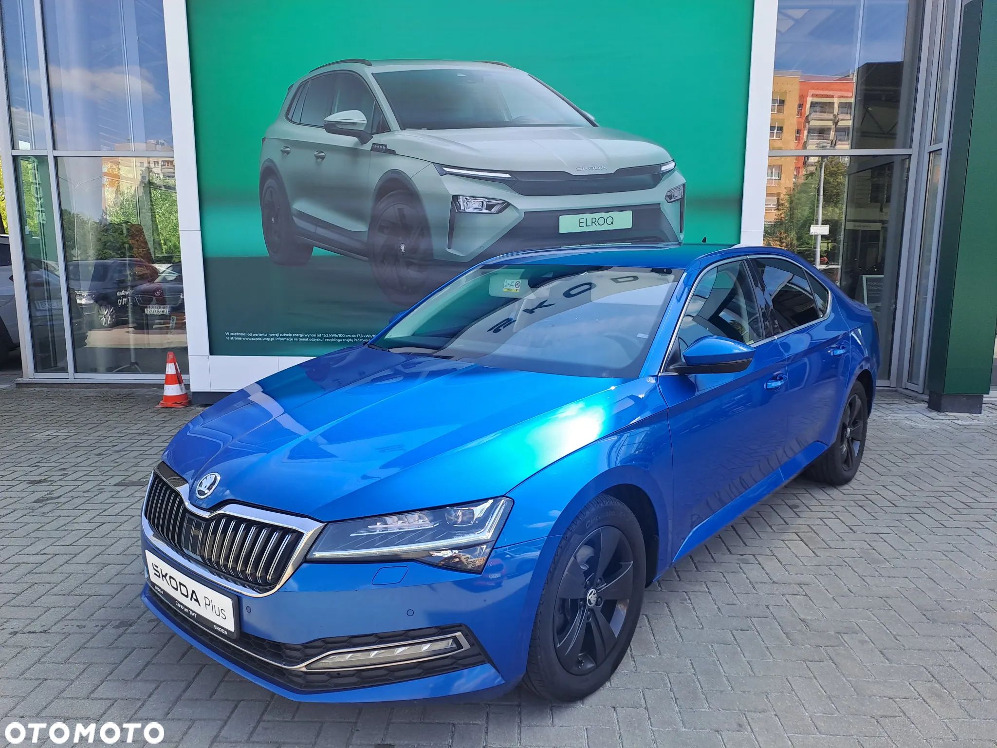 Skoda Superb 2.0 TDI 4x4 Style DSG - 1