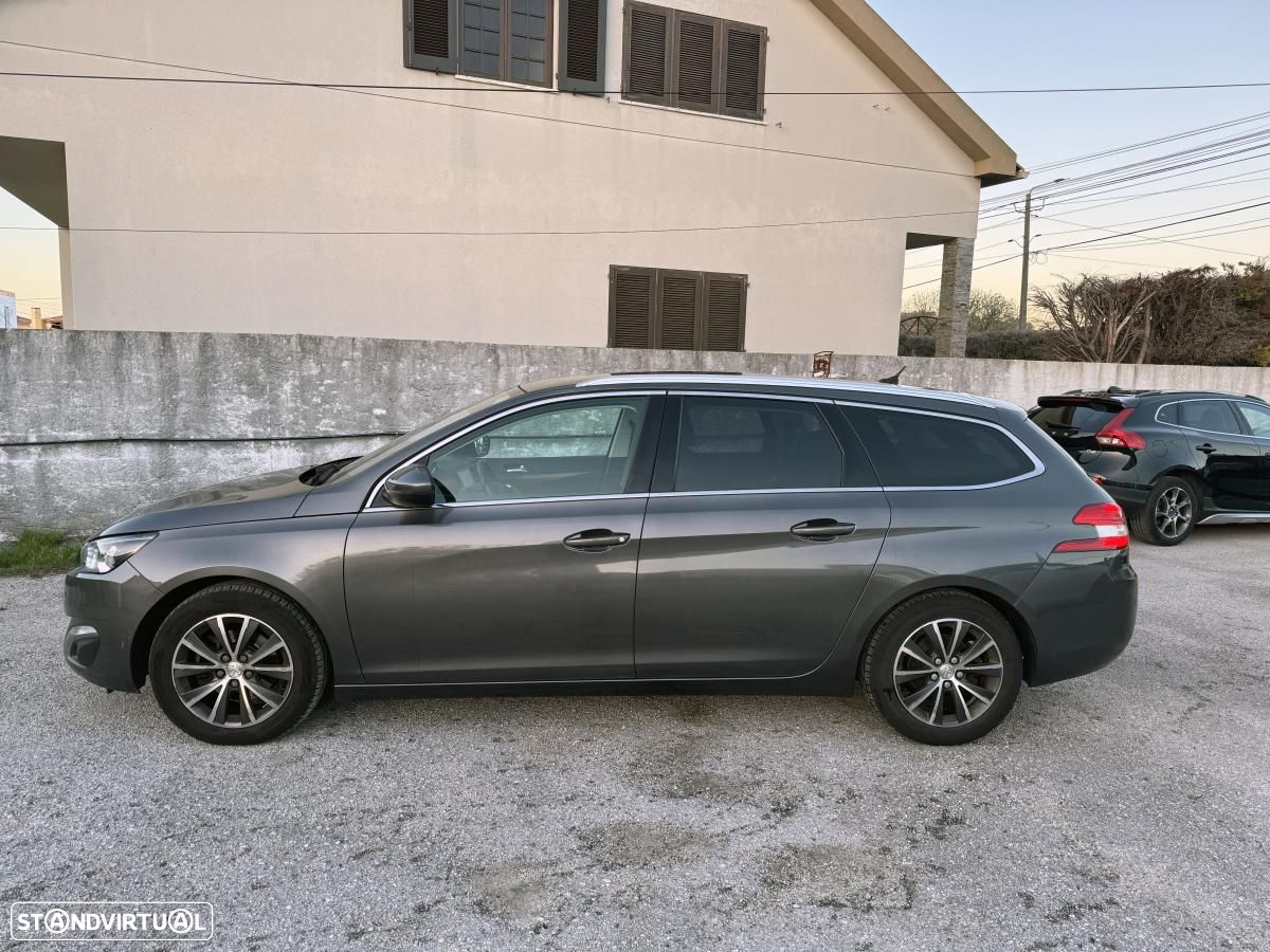 Peugeot 308 SW 1.6 BlueHDi Allure J17 - 6