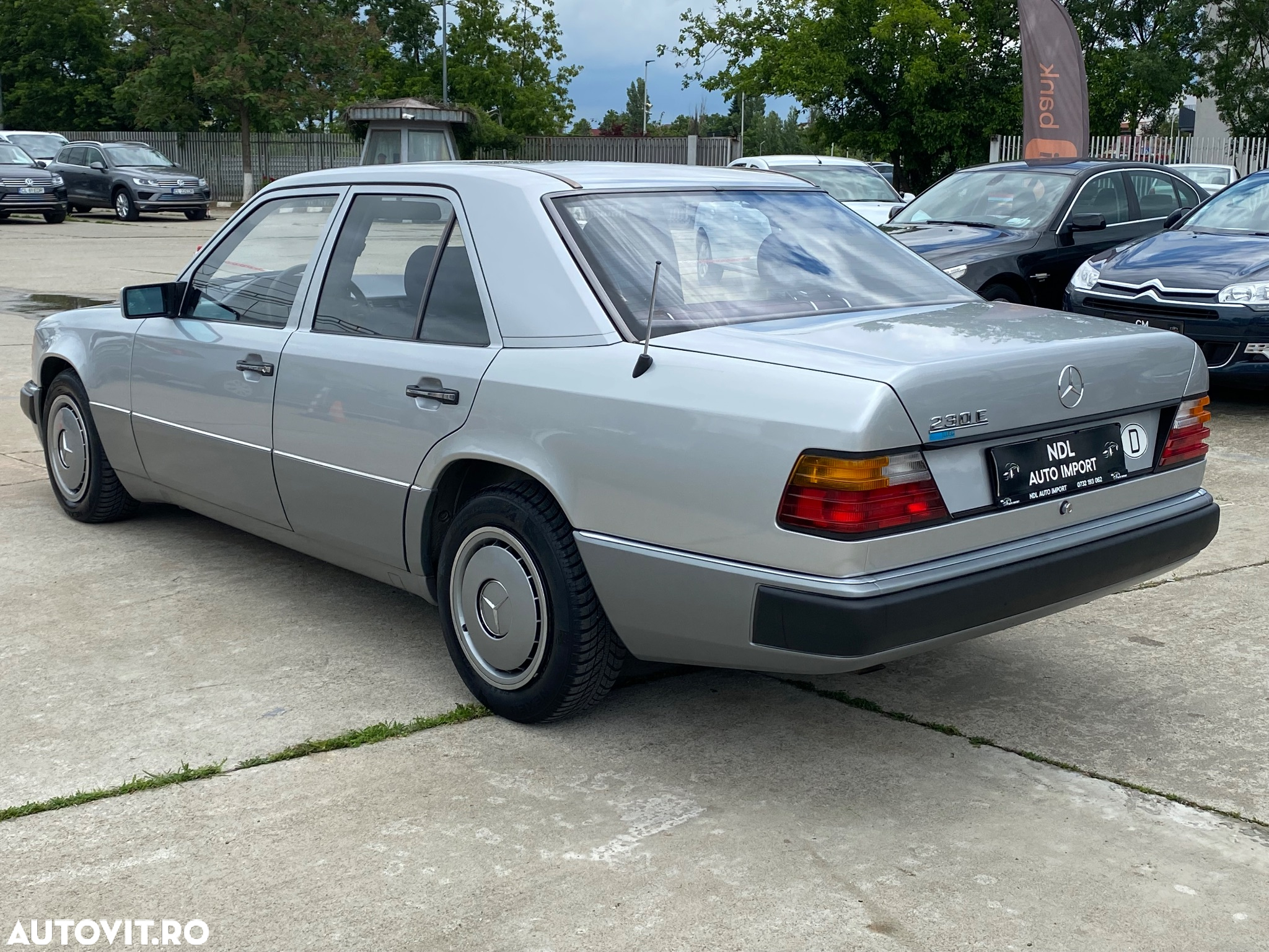Mercedes-Benz W124 - 10