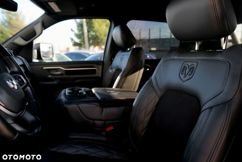 RAM 1500 5.7 Crew Cab Shortbed Bighorn Chrome - 22