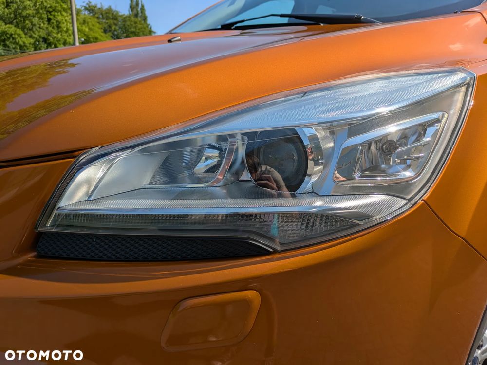 Ford Kuga 1.5 EcoBoost 2x4 SYNC - 17
