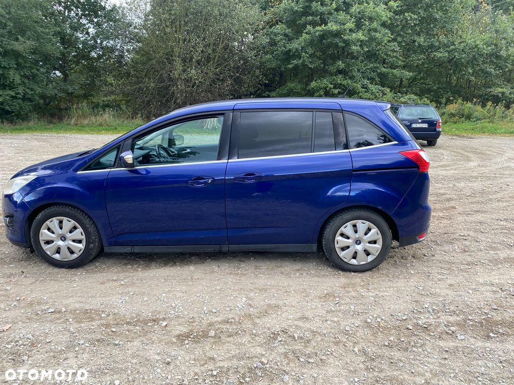 Ford Grand C-MAX Gr 1.0 EcoBoost Edition ASS - 8