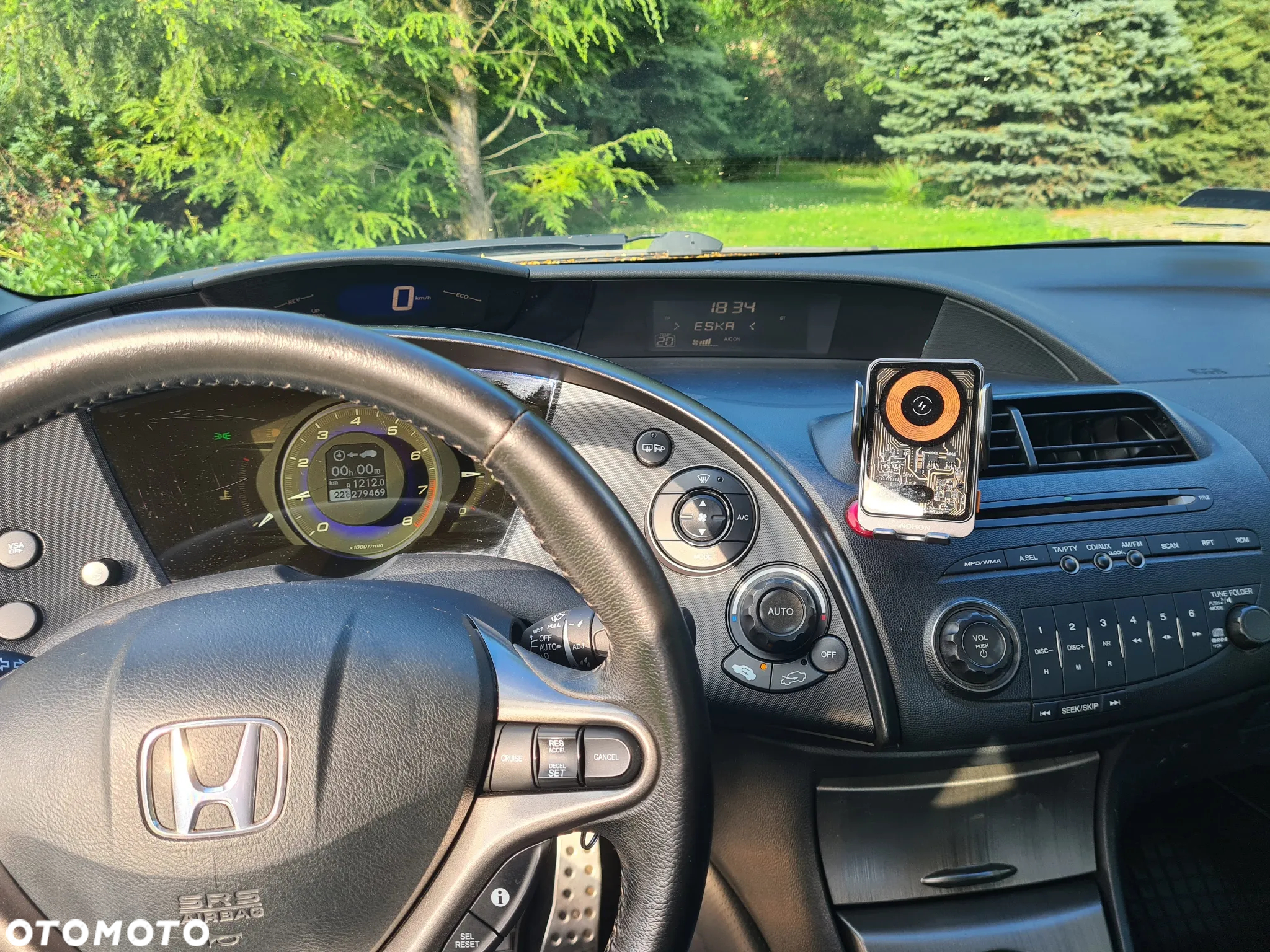 Honda Civic 1.8 Executive - 10