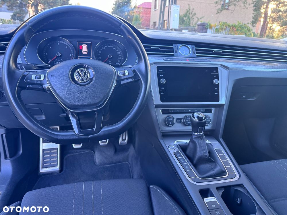 Volkswagen Passat Alltrack 2.0 TDI SCR (BMT) 4Mot - 28
