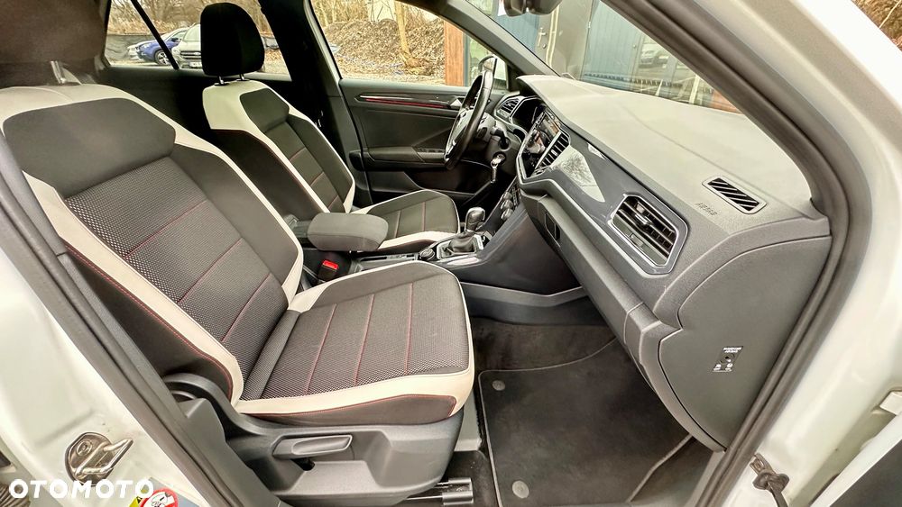 Volkswagen T-Roc 2.0 TSI OPF 4MOTION DSG Sport - 18