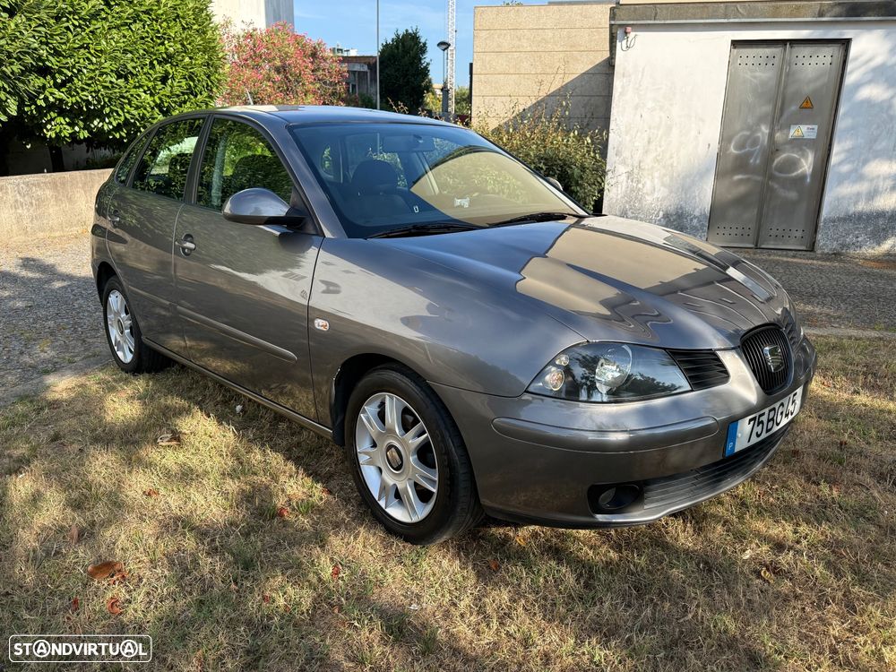 SEAT Ibiza 1.2 12V Reference - 5