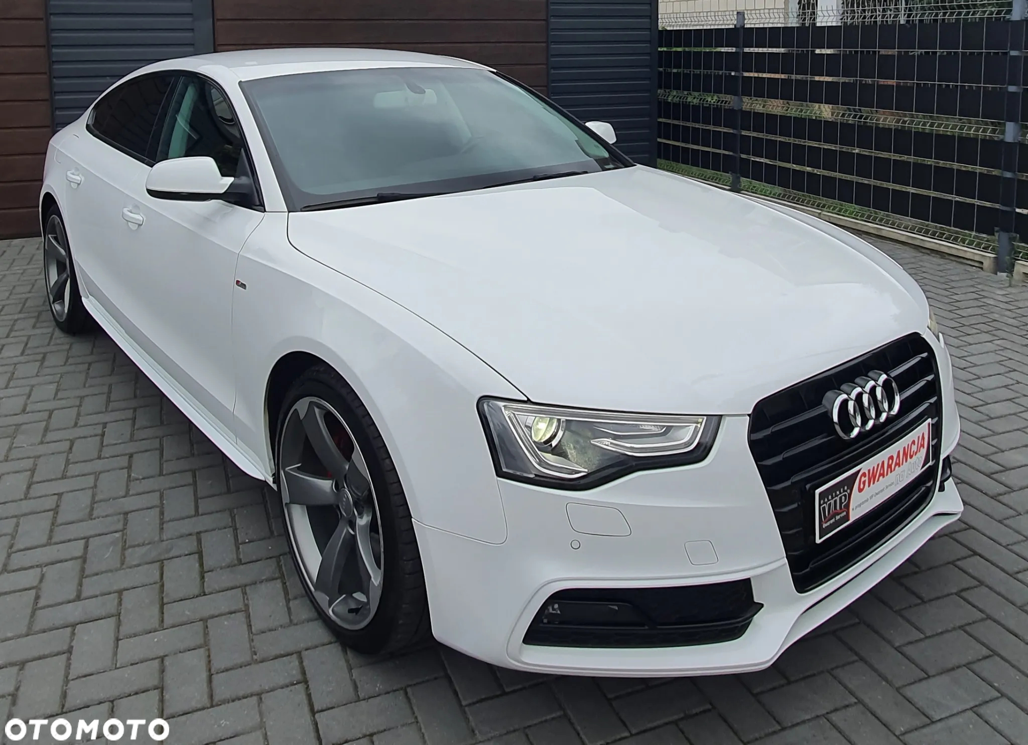 Audi A5 1.8 TFSI Sportback - 10