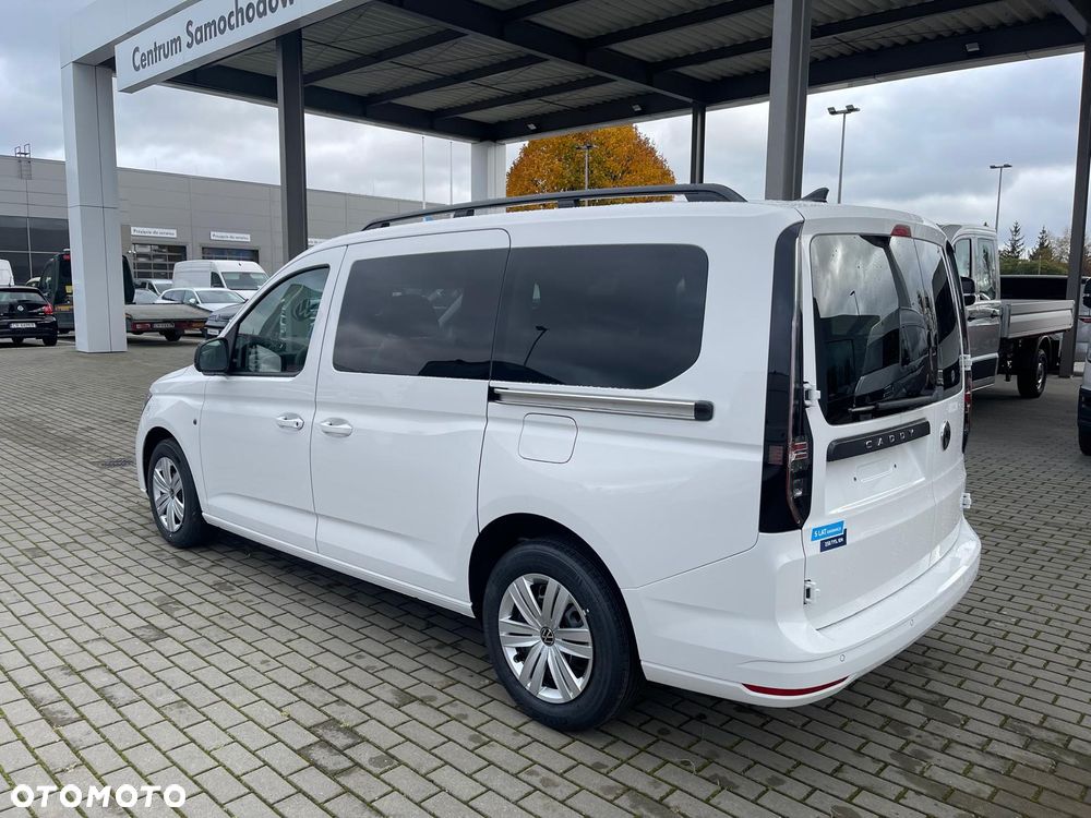 Volkswagen Caddy Maxi 2.0 TDI - 16
