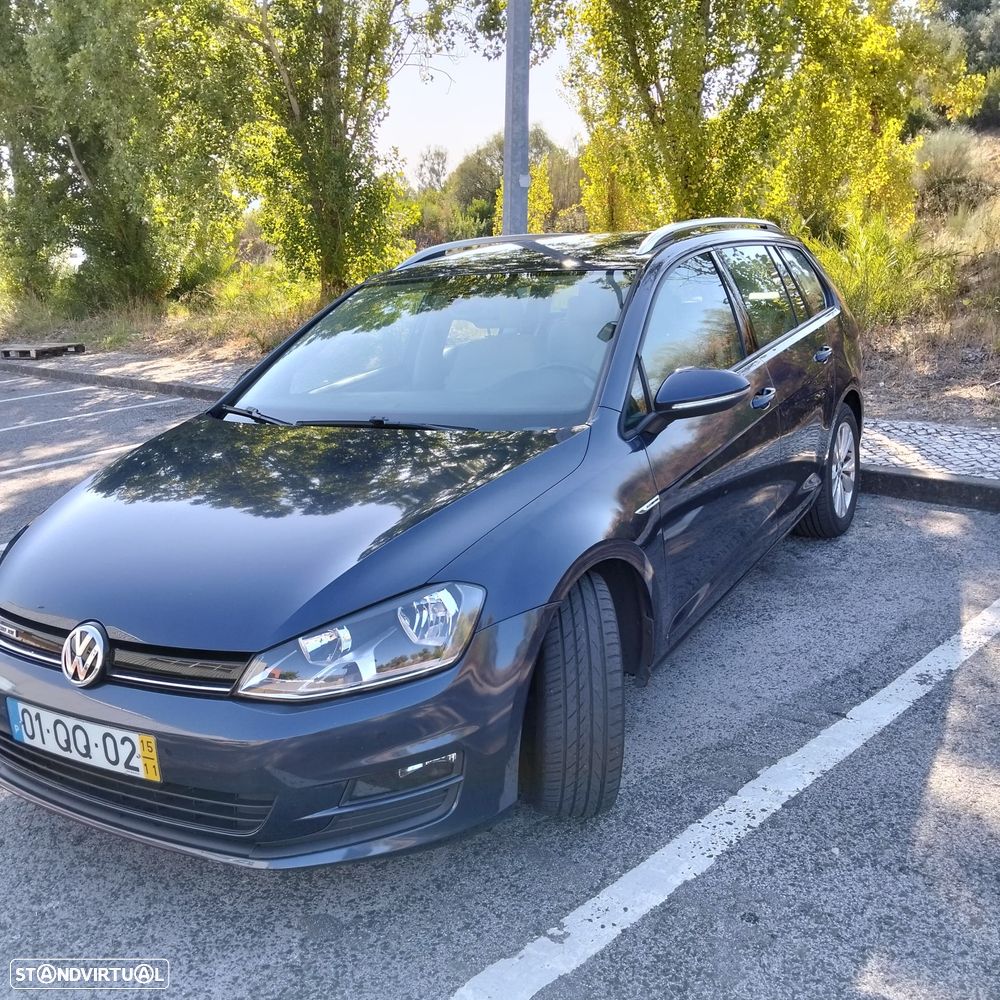 VW Golf Variant - 11