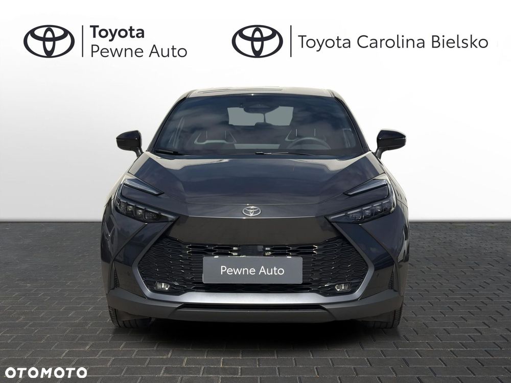 Toyota C-HR 1.8 Hybrid Executive - 4