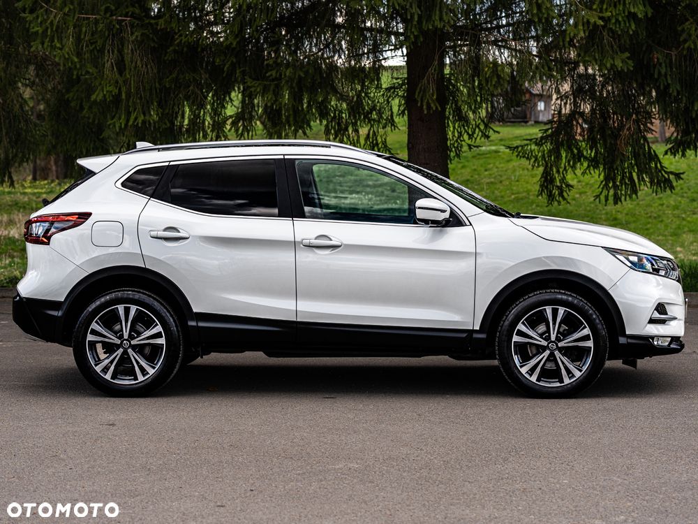 Nissan Qashqai 1.3 DIG-T Acenta - 5