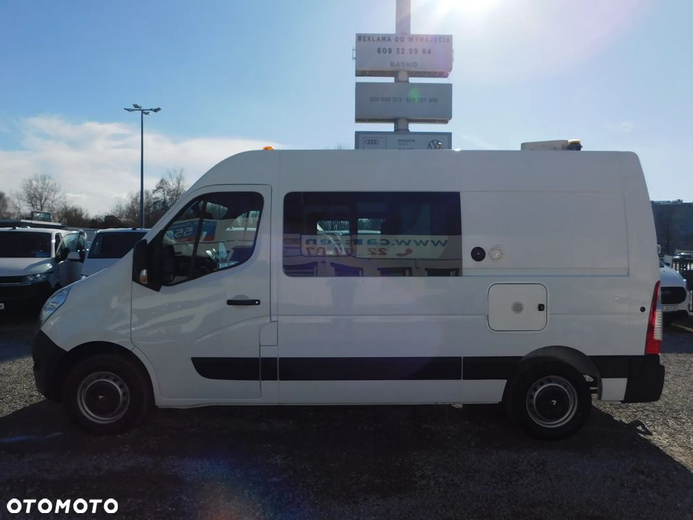 Renault Master L2 Pack Clim - 17