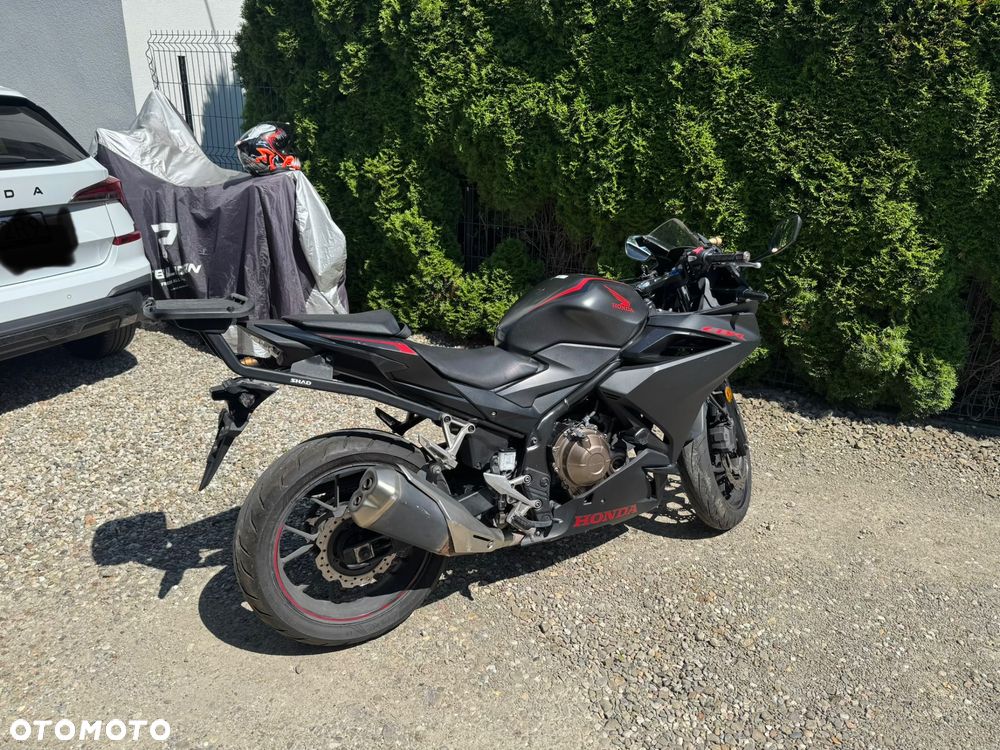 Honda CBR - 2