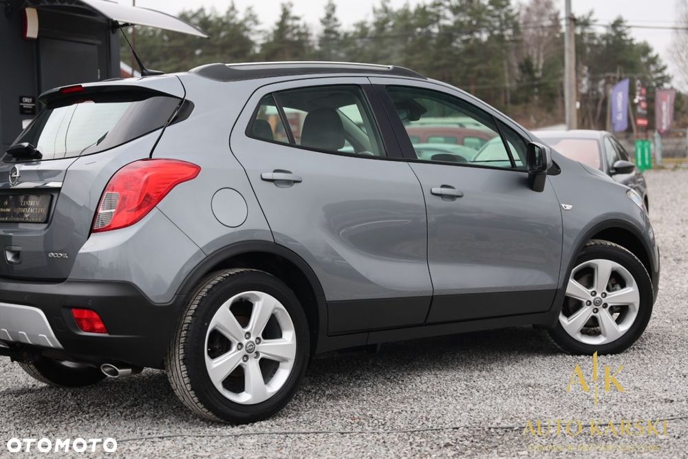 Opel Mokka - 9