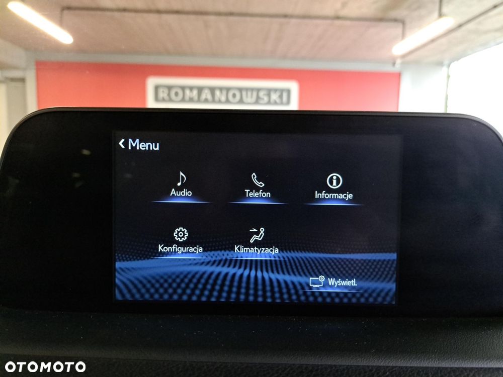 Lexus RX 450h Business Edition - 24