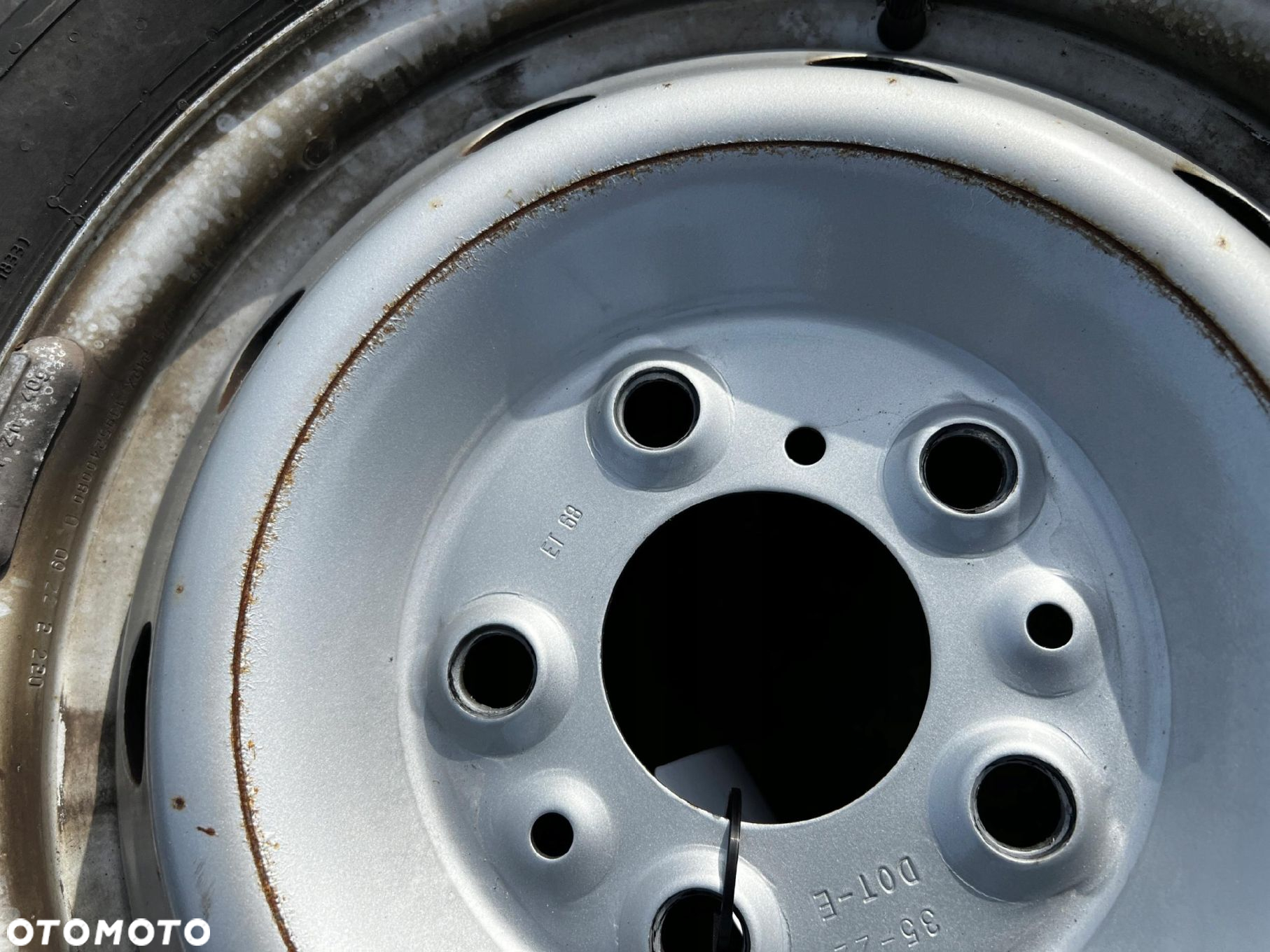 KOŁA FELGI OPONY LETNIE CITROEN JUMPER III FIAT DUCATO III 215/75 R16C - 11