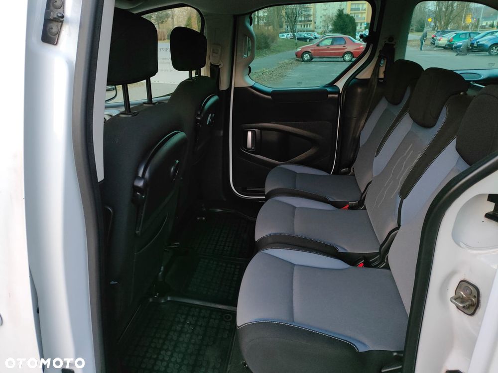 Peugeot Partner 1.6 BlueHDi Active - 4