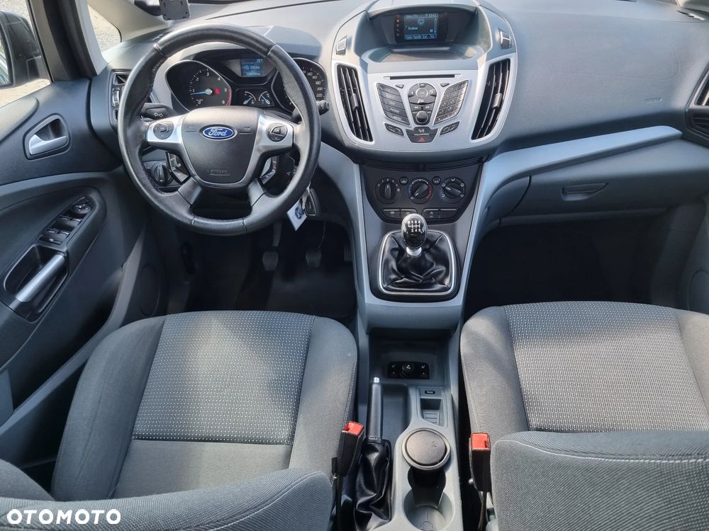 Ford Grand C-MAX 1.6 TDCi Start-Stop-System Ambiente - 22