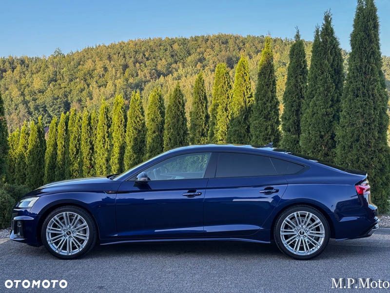 Audi A5 Sportback 40 TDI quattro S tronic edition one - 11