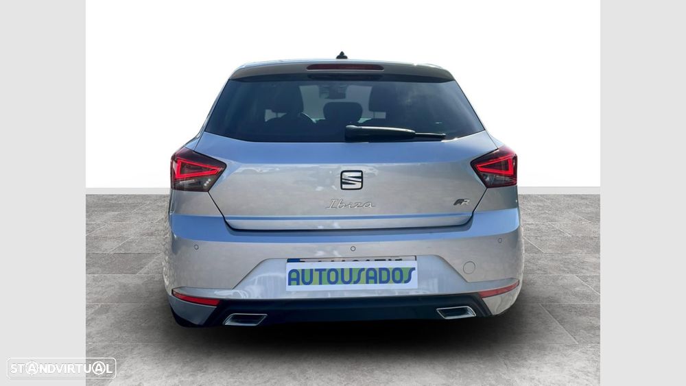 SEAT Ibiza 1.0 TSI FR - 8