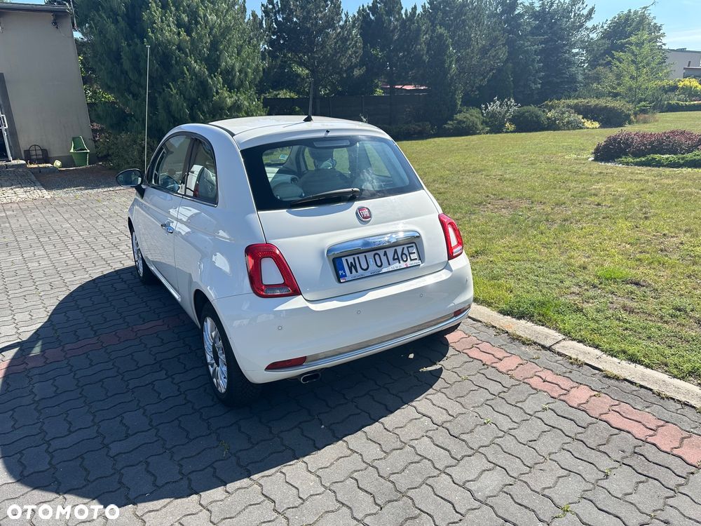 Fiat 500 1.2 8V Lounge Euro6 - 8