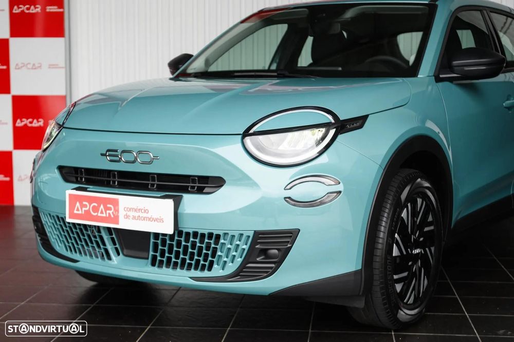 Fiat 600 1.2 Hybrid - 13