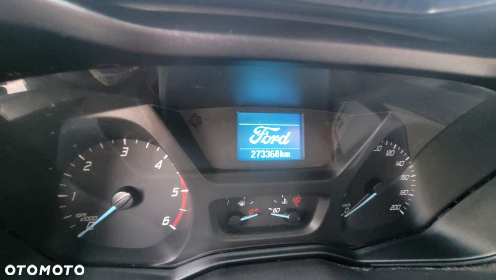 Ford Transit Custom - 25
