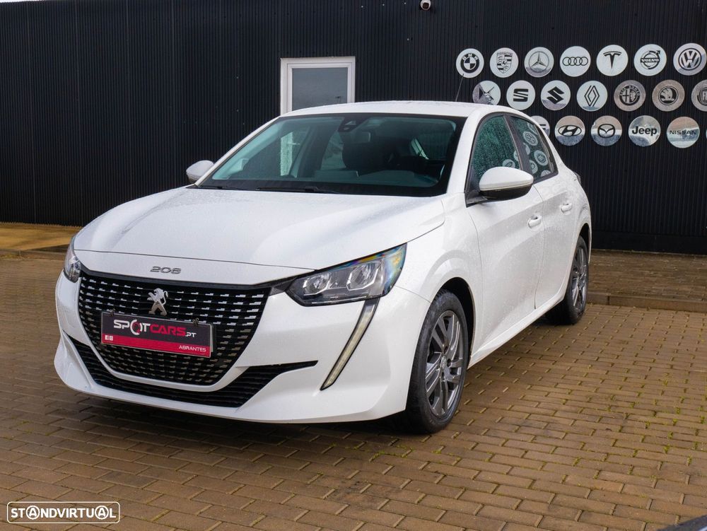 Peugeot 208 1.5 BlueHDi Active - 3