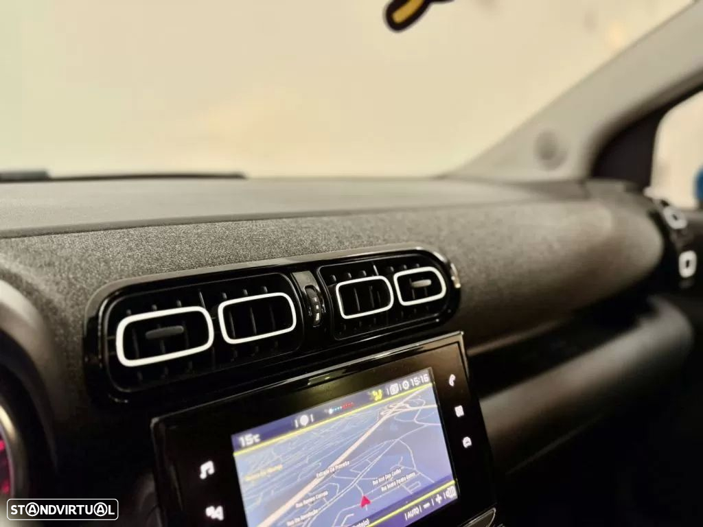 Citroën C3 Aircross 1.2 PureTech Rip Curl - 46