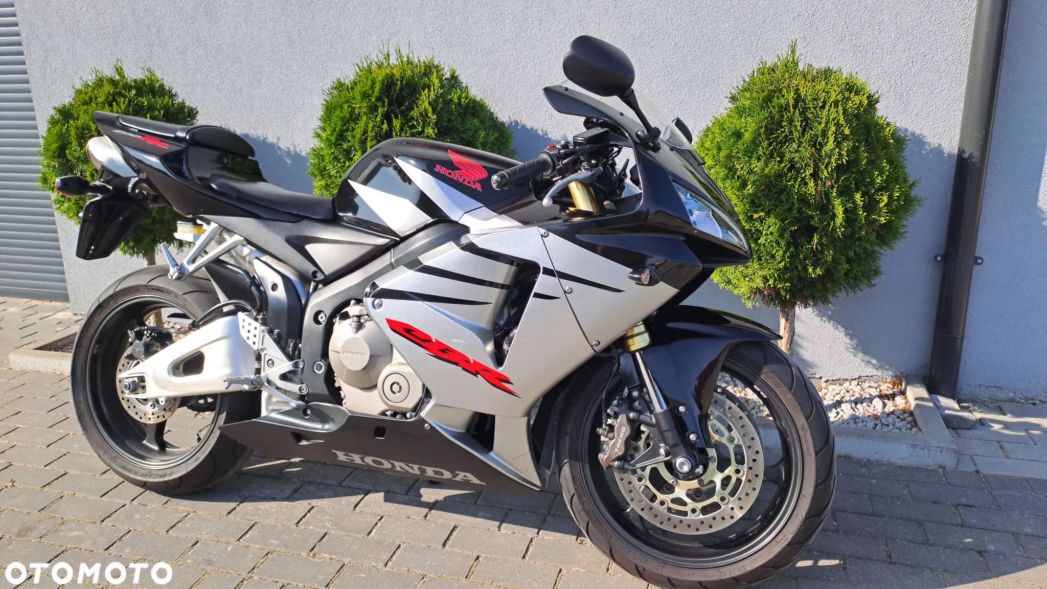 Honda CBR - 17