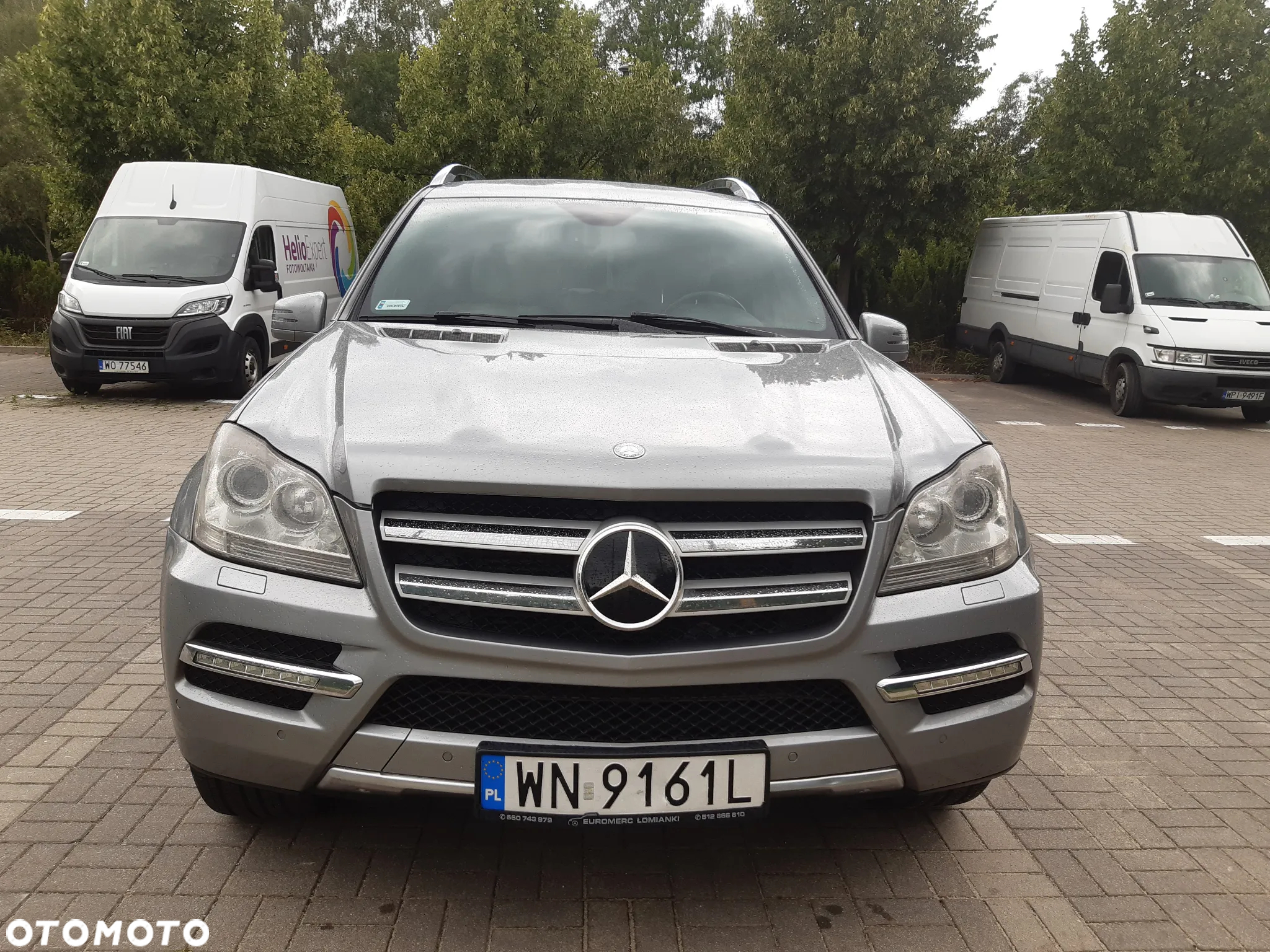 Mercedes-Benz GL 450 CDI - 4